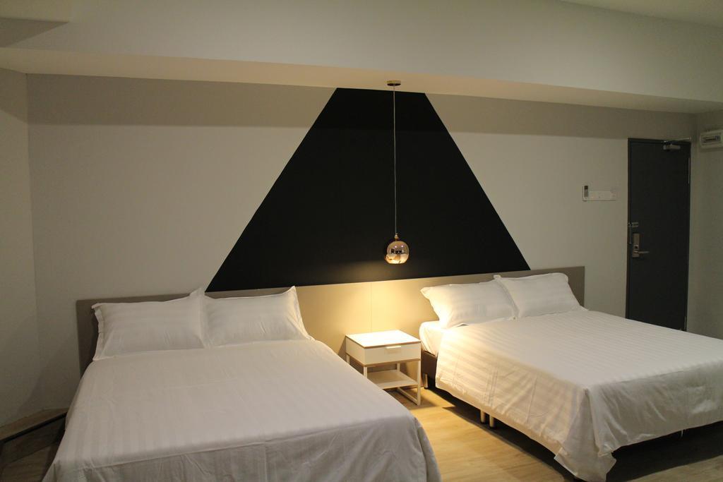 Dejaya Boutique Hotel Kuchai Lama Kuala Lumpur Habitación foto