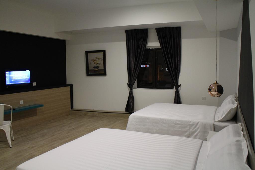 Dejaya Boutique Hotel Kuchai Lama Kuala Lumpur Habitación foto
