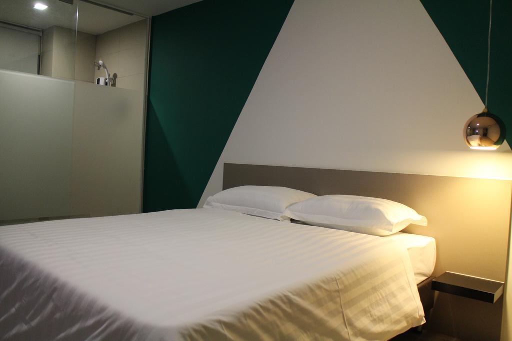 Dejaya Boutique Hotel Kuchai Lama Kuala Lumpur Habitación foto