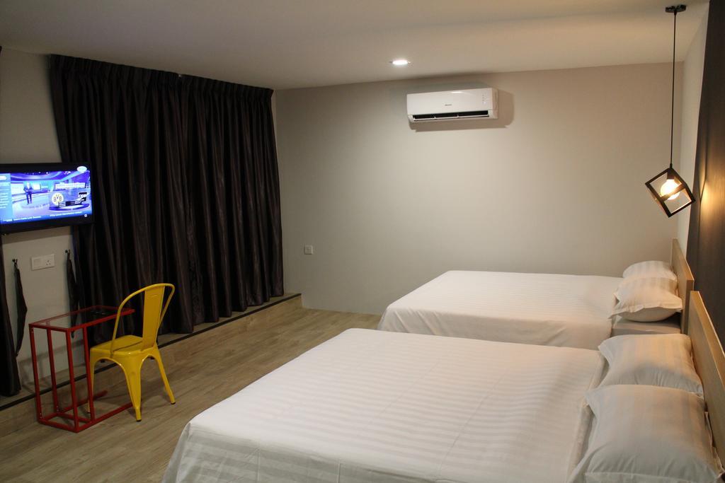 Dejaya Boutique Hotel Kuchai Lama Kuala Lumpur Habitación foto