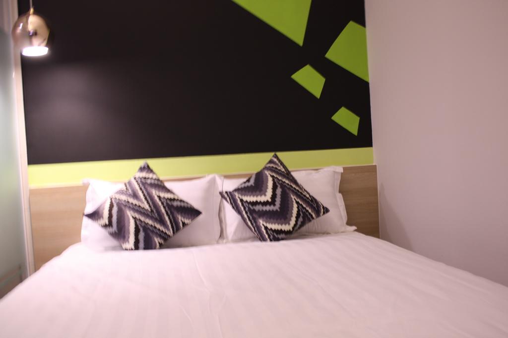Dejaya Boutique Hotel Kuchai Lama Kuala Lumpur Habitación foto