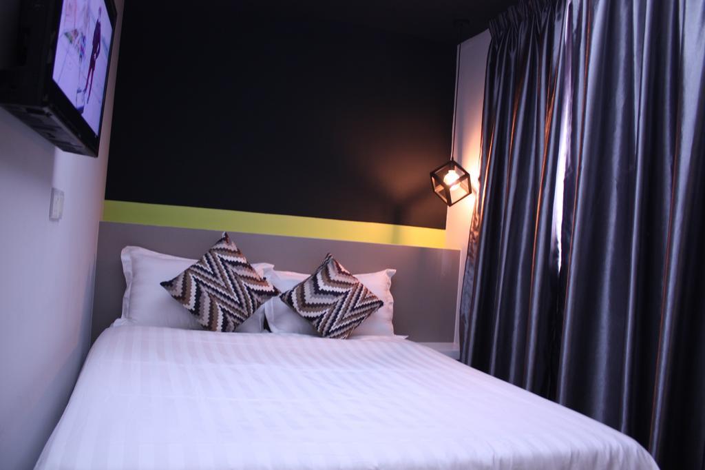 Dejaya Boutique Hotel Kuchai Lama Kuala Lumpur Habitación foto